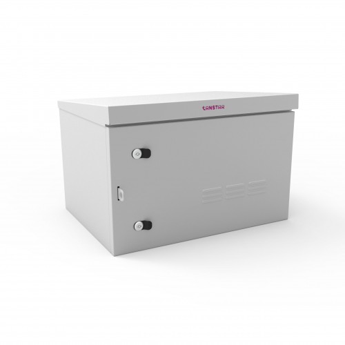 رک اوت دور 6 یونیت عمق 45 لن استار  - rack outdoor 6 unit * 45